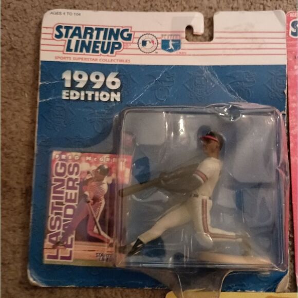 Starting Lineup Sports Lot BRAND NEW SEALED VINTAGE - Picture 2 of 5